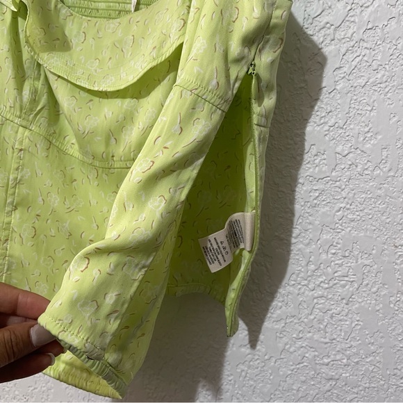 Free People Stay With You Ruffle Top - Picture 8 of 13